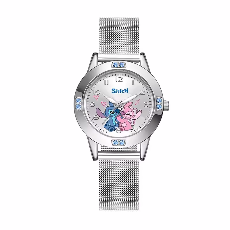 Reloj Stitch