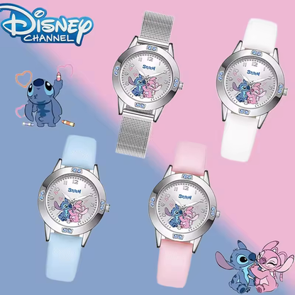 Reloj Stitch