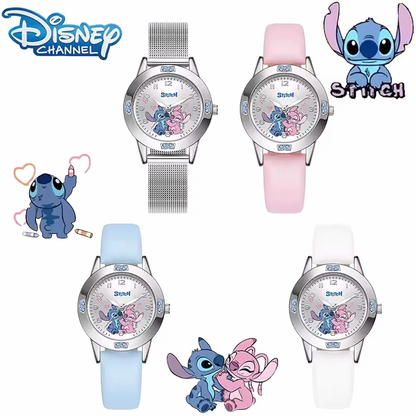 Reloj Stitch